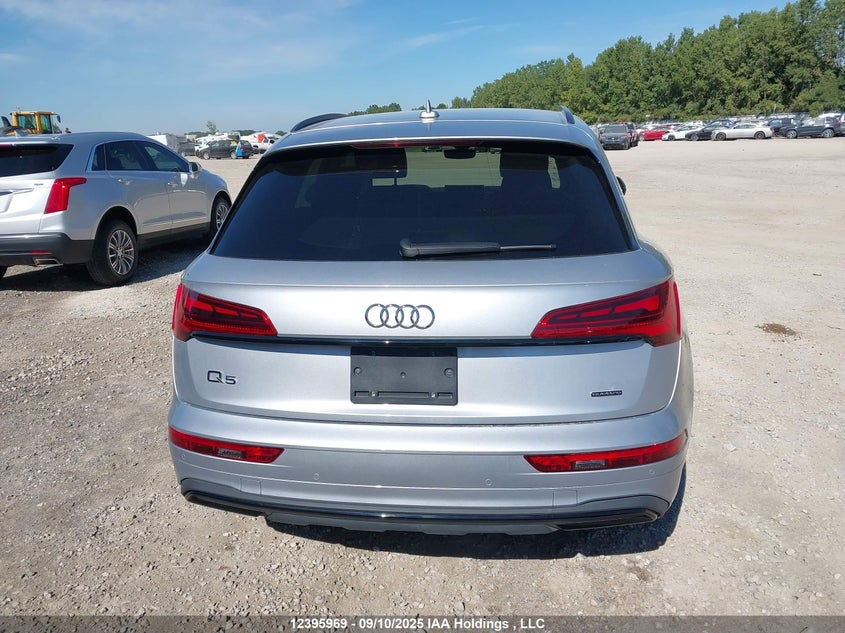 WA1AAAFY7P2162933 2023 AUDI Q5 photo no. 17