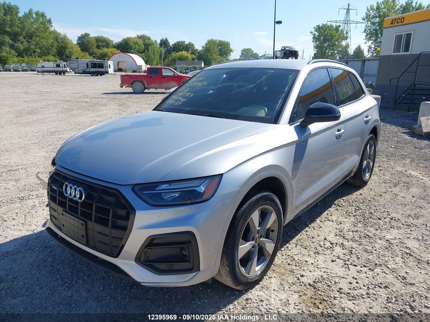 WA1AAAFY7P2162933 2023 AUDI Q5 photo no. 2
