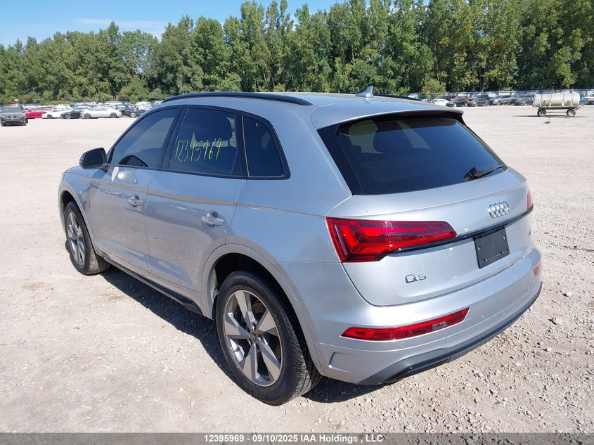 WA1AAAFY7P2162933 2023 AUDI Q5 photo no. 3