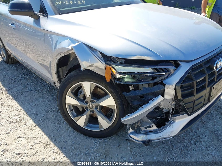 WA1AAAFY7P2162933 2023 AUDI Q5 photo no. 6