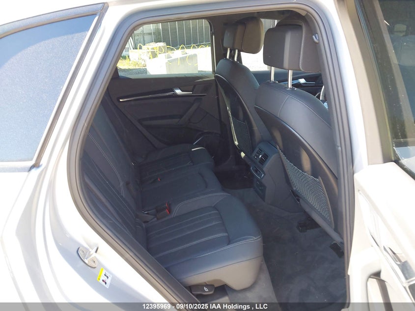WA1AAAFY7P2162933 2023 AUDI Q5 photo no. 8