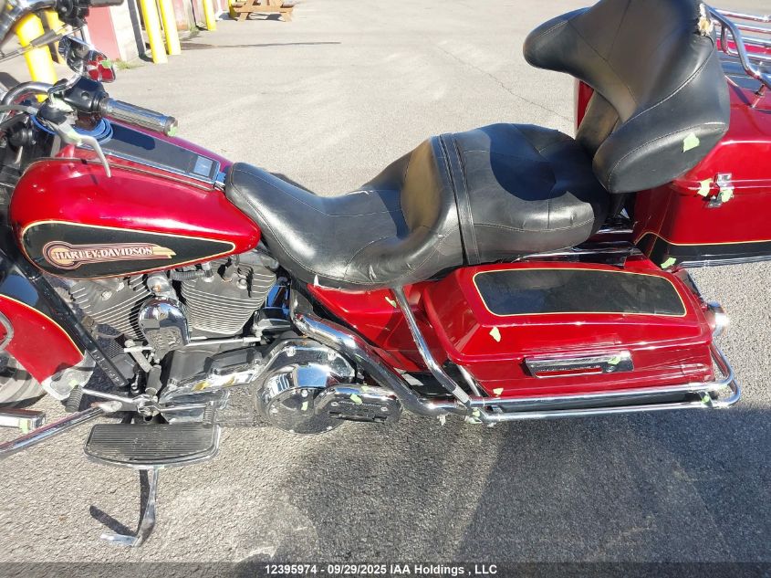 2007 Harley-Davidson Flht Classic VIN: 1HD1FF4167Y683132 Lot: 12395974