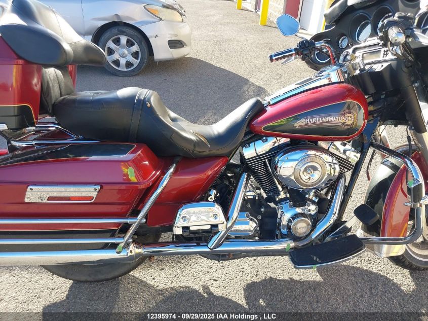 2007 Harley-Davidson Flht Classic VIN: 1HD1FF4167Y683132 Lot: 12395974