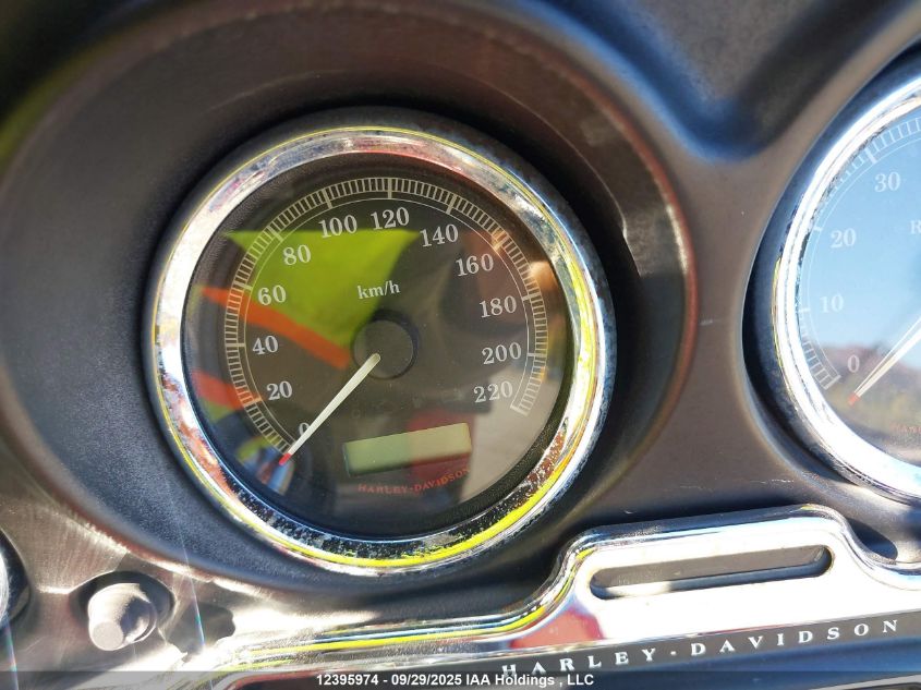 2007 Harley-Davidson Flht Classic VIN: 1HD1FF4167Y683132 Lot: 12395974