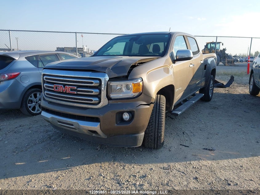 1GTP6DE19H1210639 2017 GMC  photo no. 2