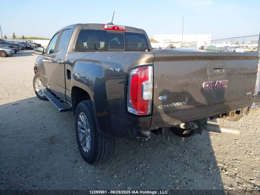 1GTP6DE19H1210639 2017 GMC  photo no. 3