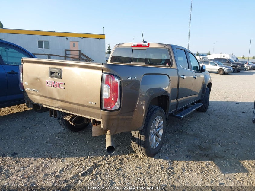 1GTP6DE19H1210639 2017 GMC  photo no. 4