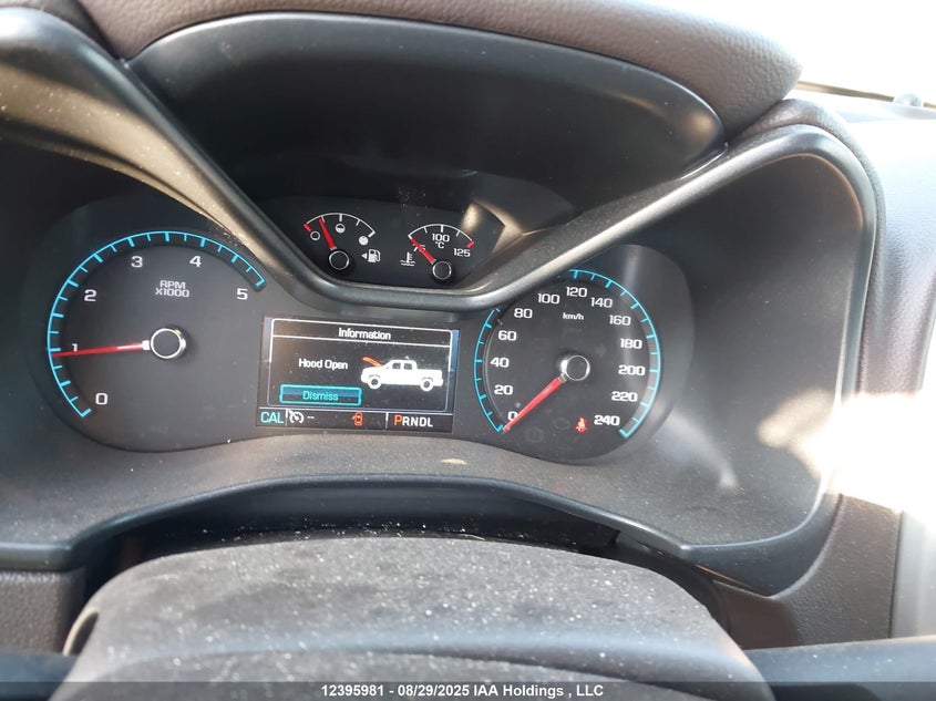 1GTP6DE19H1210639 2017 GMC  photo no. 7