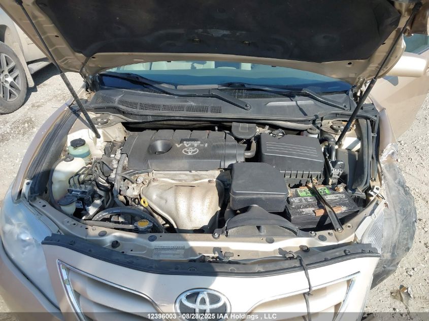 2010 Toyota Camry Le VIN: 4T1BF3EK0AU001920 Lot: 12396003