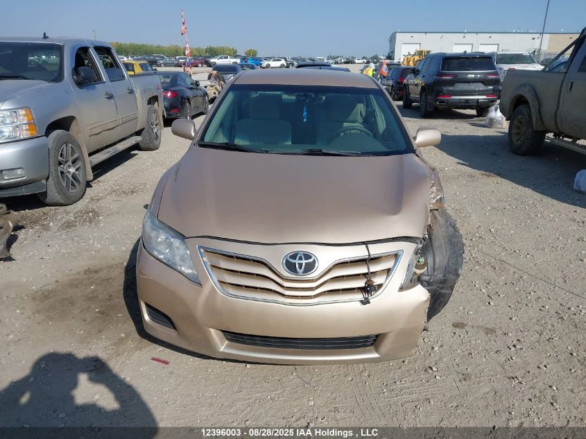 2010 Toyota Camry Le VIN: 4T1BF3EK0AU001920 Lot: 12396003