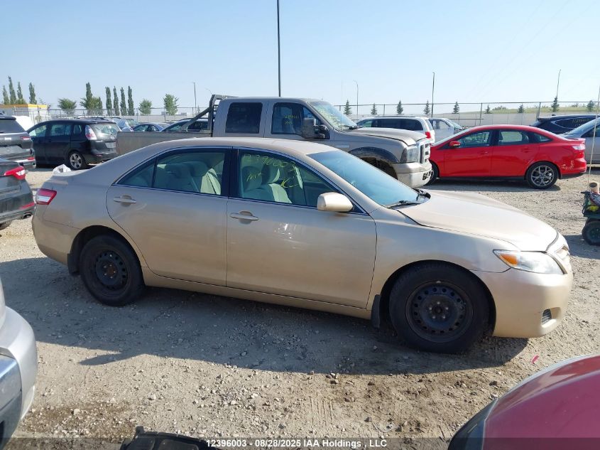 2010 Toyota Camry Le VIN: 4T1BF3EK0AU001920 Lot: 12396003