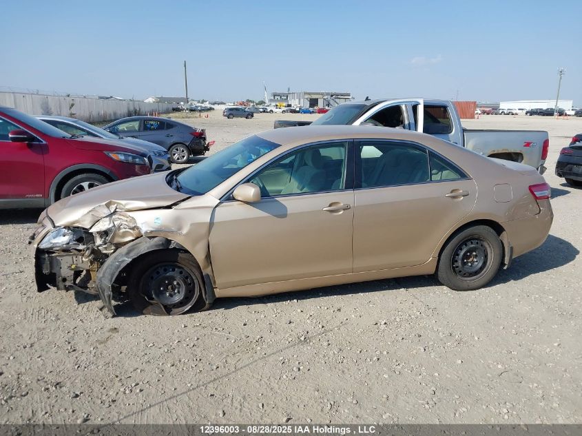 2010 Toyota Camry Le VIN: 4T1BF3EK0AU001920 Lot: 12396003