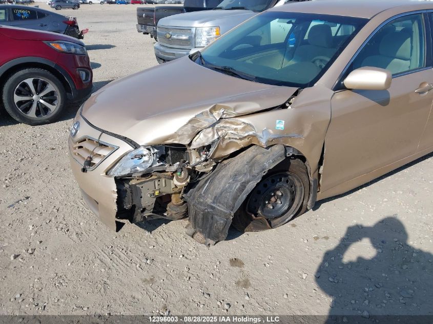 2010 Toyota Camry Le VIN: 4T1BF3EK0AU001920 Lot: 12396003