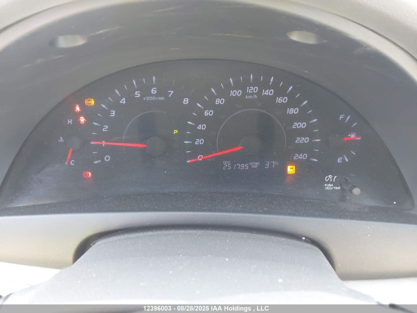 2010 Toyota Camry Le VIN: 4T1BF3EK0AU001920 Lot: 12396003