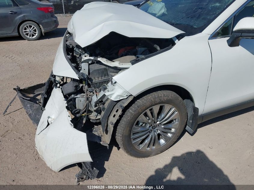 2022 Toyota Venza Le/Xle/Limited VIN: JTEAAAAH9NJ107850 Lot: 12396028