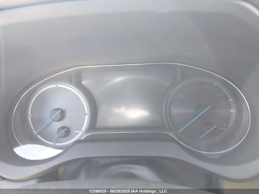 2022 Toyota Venza Le/Xle/Limited VIN: JTEAAAAH9NJ107850 Lot: 12396028