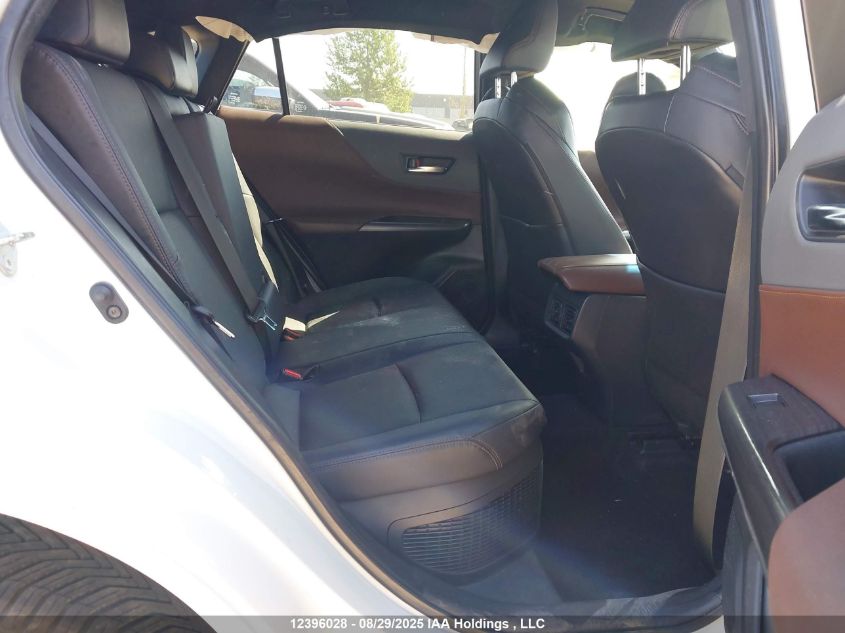 2022 Toyota Venza Le/Xle/Limited VIN: JTEAAAAH9NJ107850 Lot: 12396028