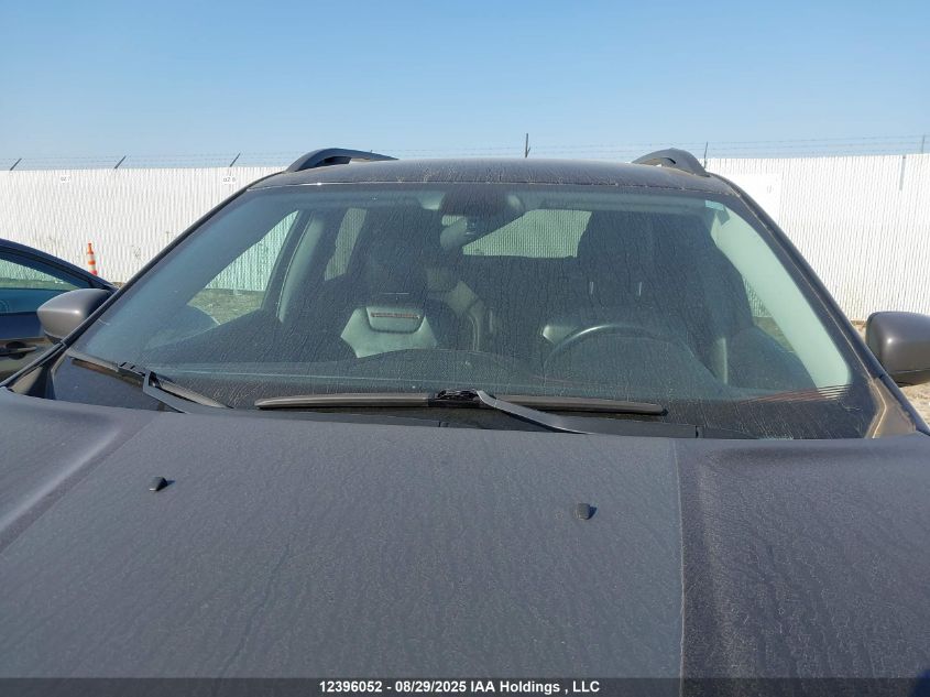 2019 Jeep Cherokee Trailhawk VIN: 1C4PJMBX4KD278974 Lot: 12396052