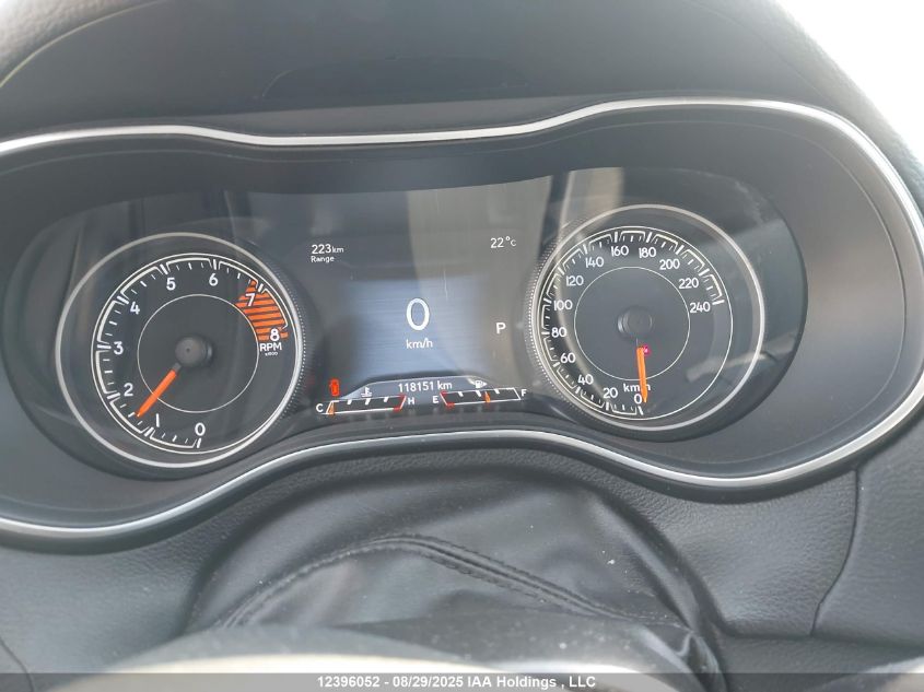 2019 Jeep Cherokee Trailhawk VIN: 1C4PJMBX4KD278974 Lot: 12396052