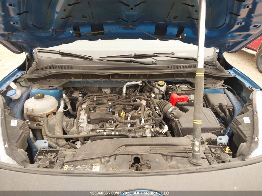 2021 Ford Escape Se VIN: 1FMCU9G62MUA56161 Lot: 12396058