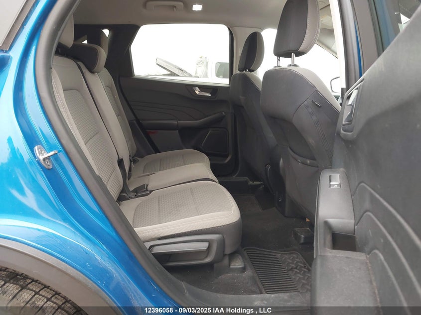 2021 Ford Escape Se VIN: 1FMCU9G62MUA56161 Lot: 12396058