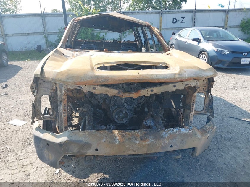 1GC4YNEY1NF134672 2022 CHEVROLET SILVERADO photo no. 11