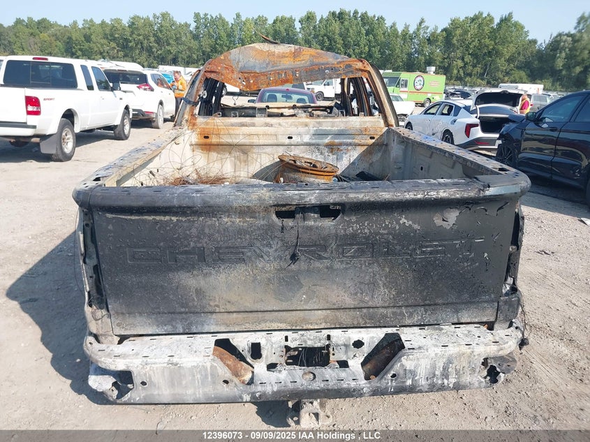 1GC4YNEY1NF134672 2022 CHEVROLET SILVERADO photo no. 15