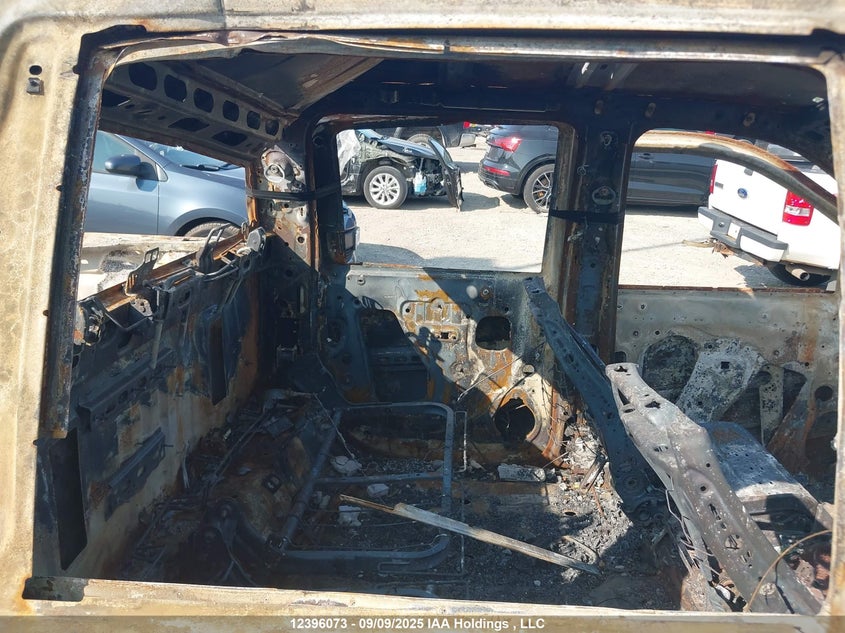 1GC4YNEY1NF134672 2022 CHEVROLET SILVERADO photo no. 8