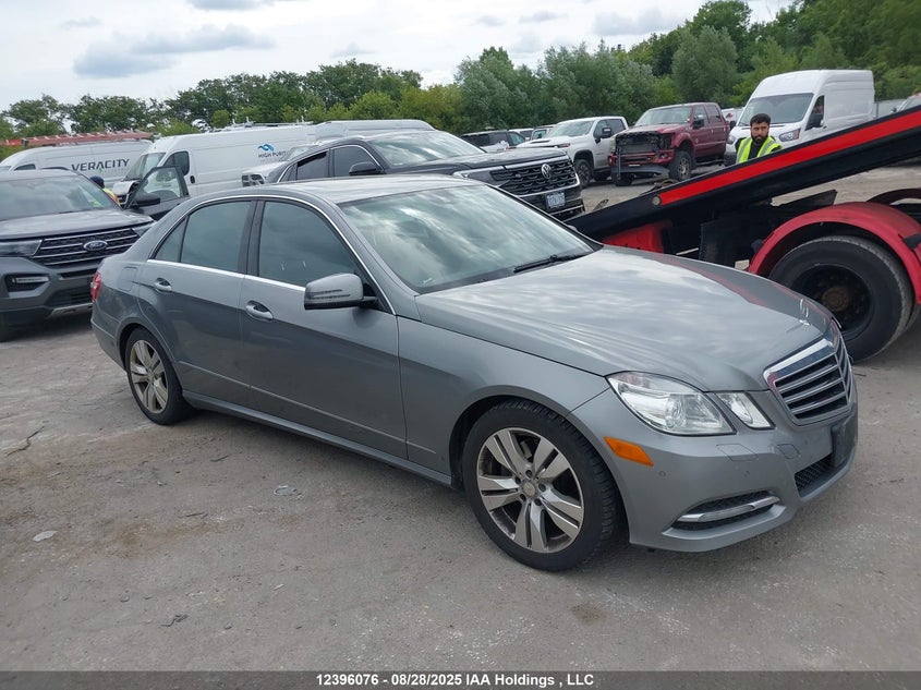 2013 Mercedes-Benz E 300 4Matic VIN: WDDHF8BB3DA688824 Lot: 12396076