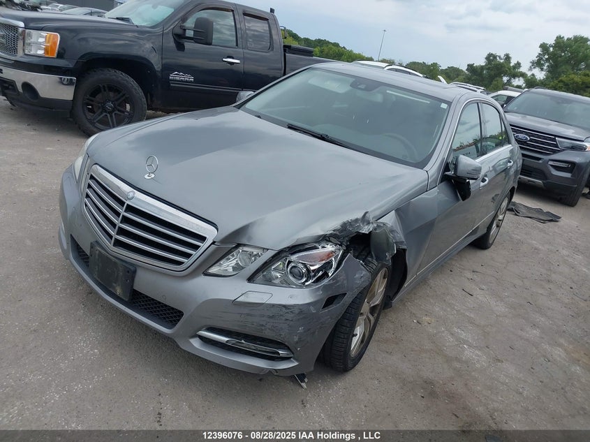 2013 Mercedes-Benz E 300 4Matic VIN: WDDHF8BB3DA688824 Lot: 12396076