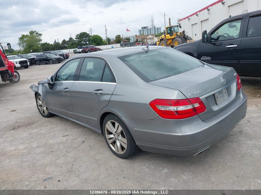 2013 Mercedes-Benz E 300 4Matic VIN: WDDHF8BB3DA688824 Lot: 12396076