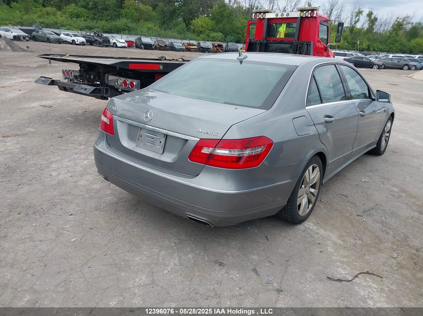 2013 Mercedes-Benz E 300 4Matic VIN: WDDHF8BB3DA688824 Lot: 12396076