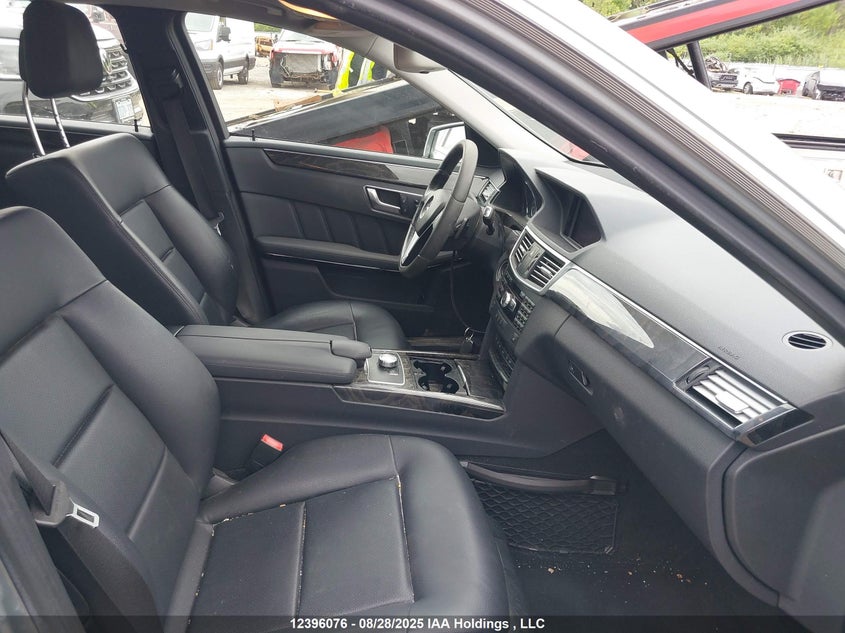 2013 Mercedes-Benz E 300 4Matic VIN: WDDHF8BB3DA688824 Lot: 12396076