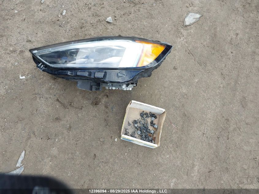 2019 Ford Edge Titanium VIN: 2FMPK4K95KBC65537 Lot: 12396094