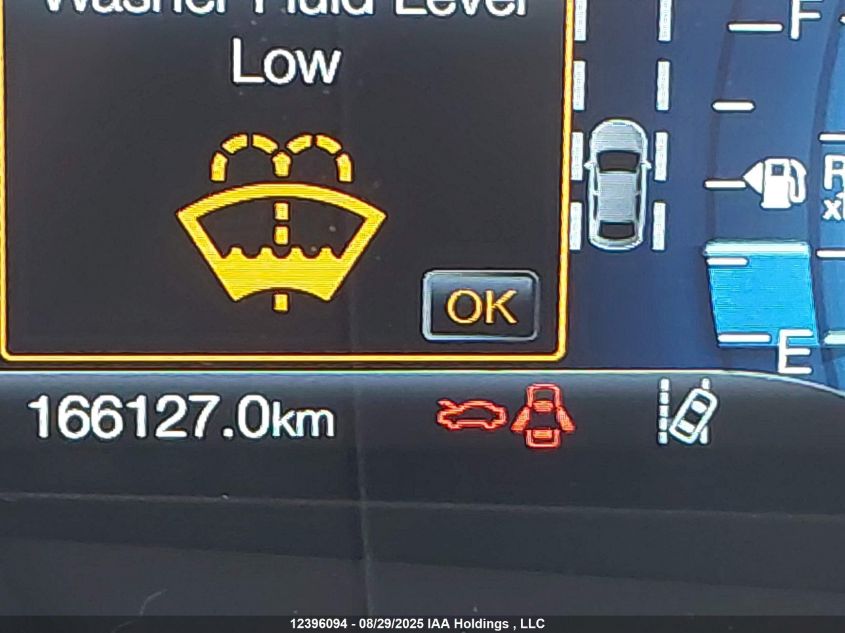 2019 Ford Edge Titanium VIN: 2FMPK4K95KBC65537 Lot: 12396094