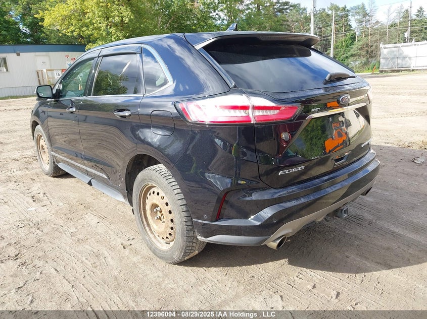 2FMPK4K95KBC65537 2019 FORD EDGE photo no. 3