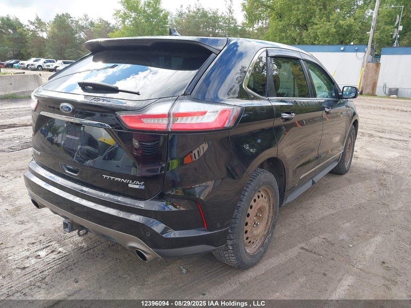 2FMPK4K95KBC65537 2019 FORD EDGE photo no. 4