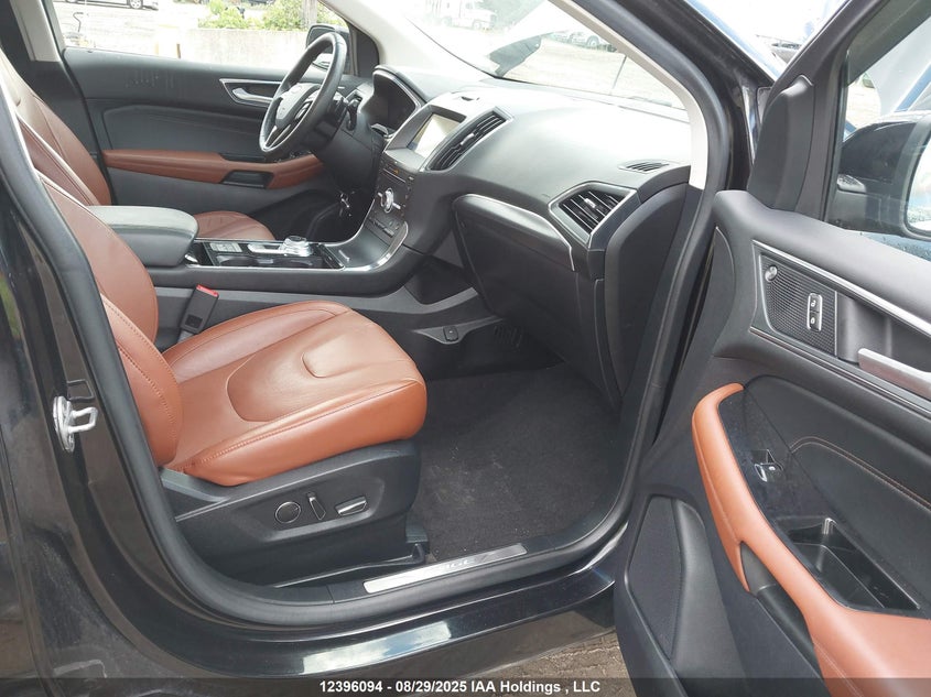 2FMPK4K95KBC65537 2019 FORD EDGE photo no. 5