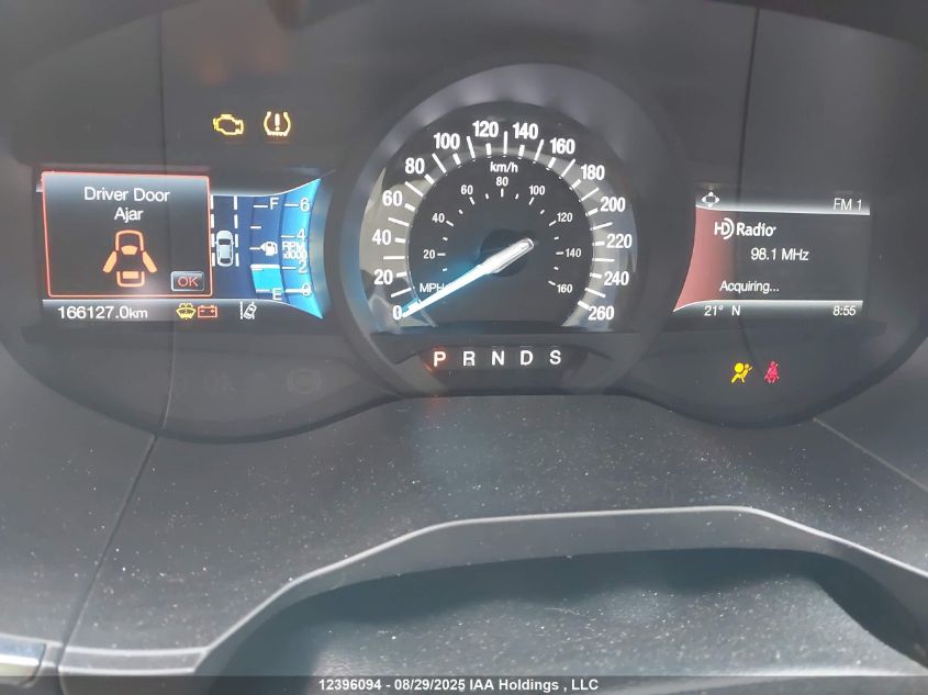 2019 Ford Edge Titanium VIN: 2FMPK4K95KBC65537 Lot: 12396094