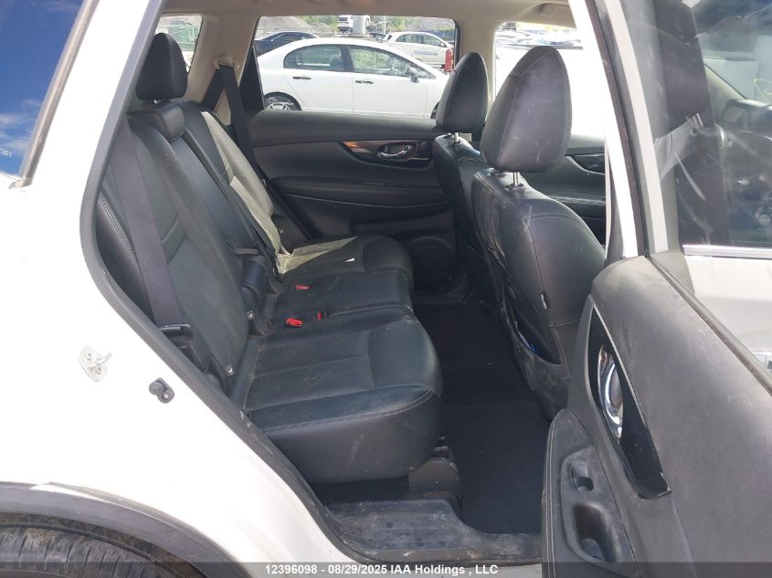 2018 Nissan Rogue S/Sl/Sv VIN: JN8AT2MV5JW329812 Lot: 12396098