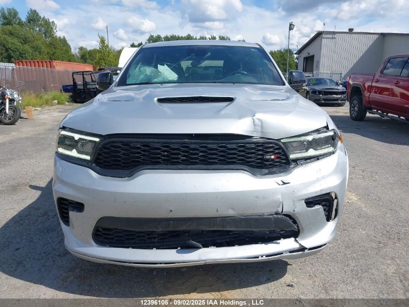 2024 Dodge Durango Gt Plus VIN: 1C4RDJDGXRC241701 Lot: 12396105