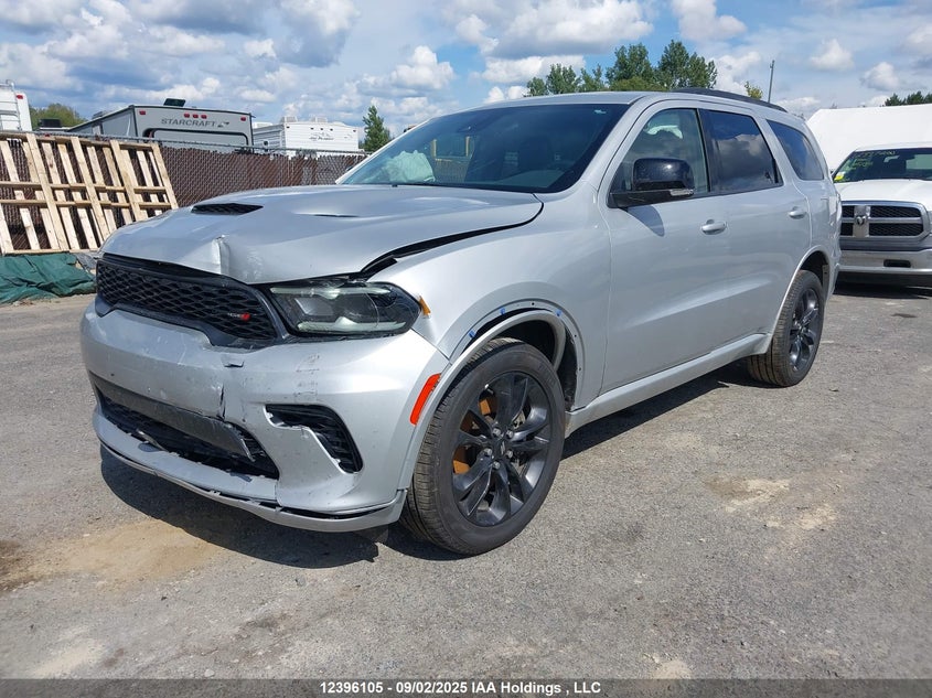 1C4RDJDGXRC241701 2024 DODGE DURANGO photo no. 2