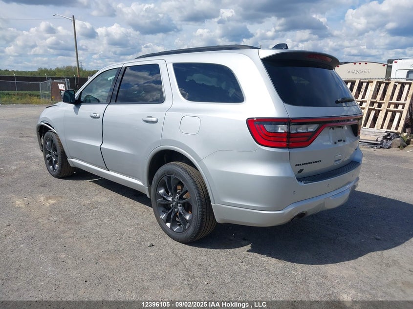 1C4RDJDGXRC241701 2024 DODGE DURANGO photo no. 3