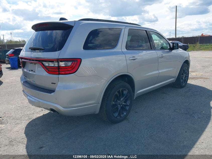 1C4RDJDGXRC241701 2024 DODGE DURANGO photo no. 4