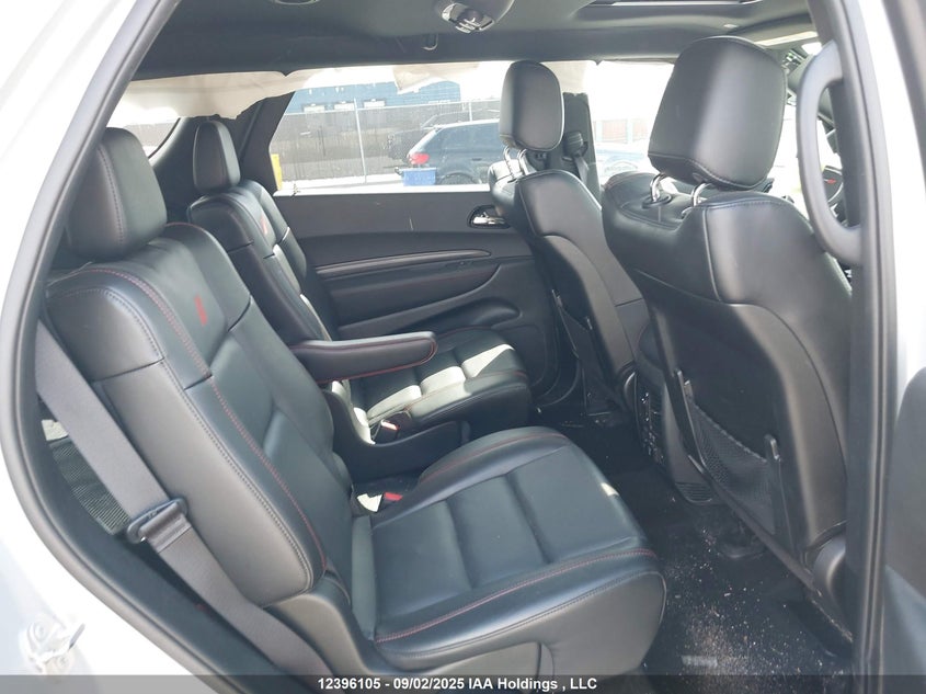 2024 Dodge Durango Gt Plus VIN: 1C4RDJDGXRC241701 Lot: 12396105