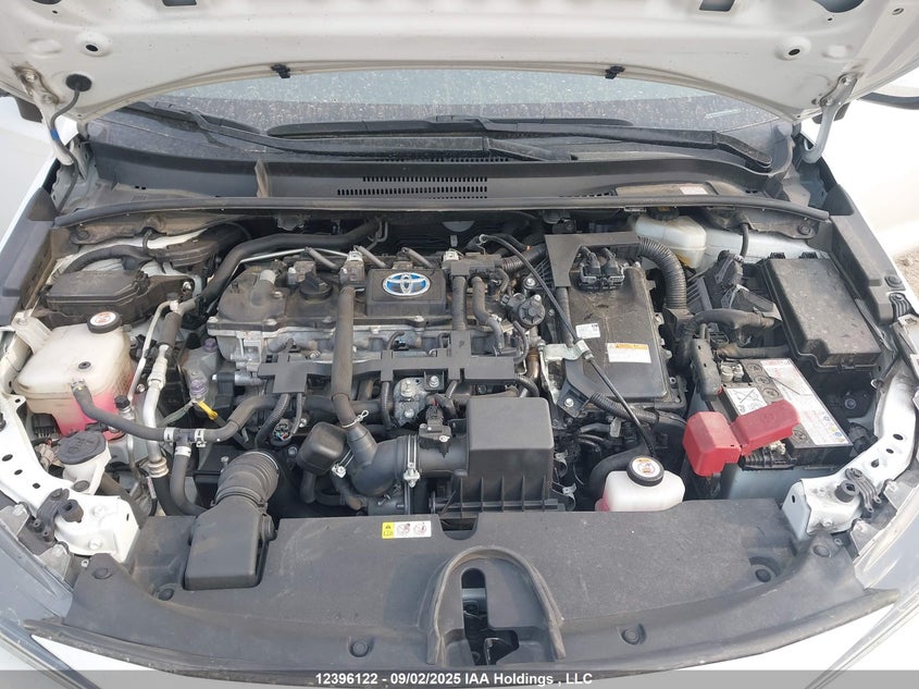 JTDBBRBE8LJ005767 2020 TOYOTA COROLLA photo no. 10