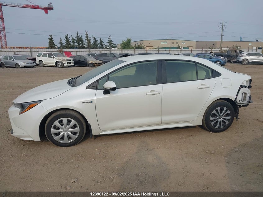 JTDBBRBE8LJ005767 2020 TOYOTA COROLLA photo no. 15