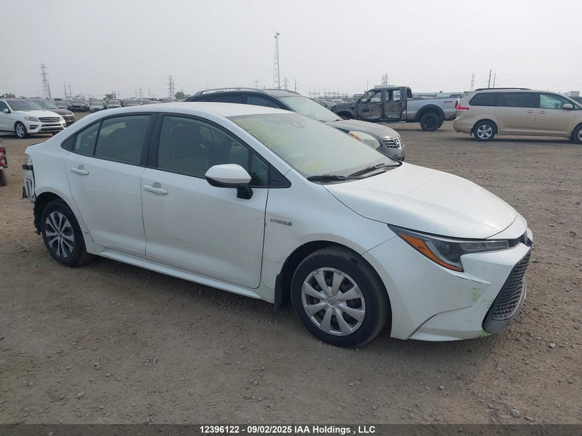 JTDBBRBE8LJ005767 2020 TOYOTA COROLLA photo no. 1