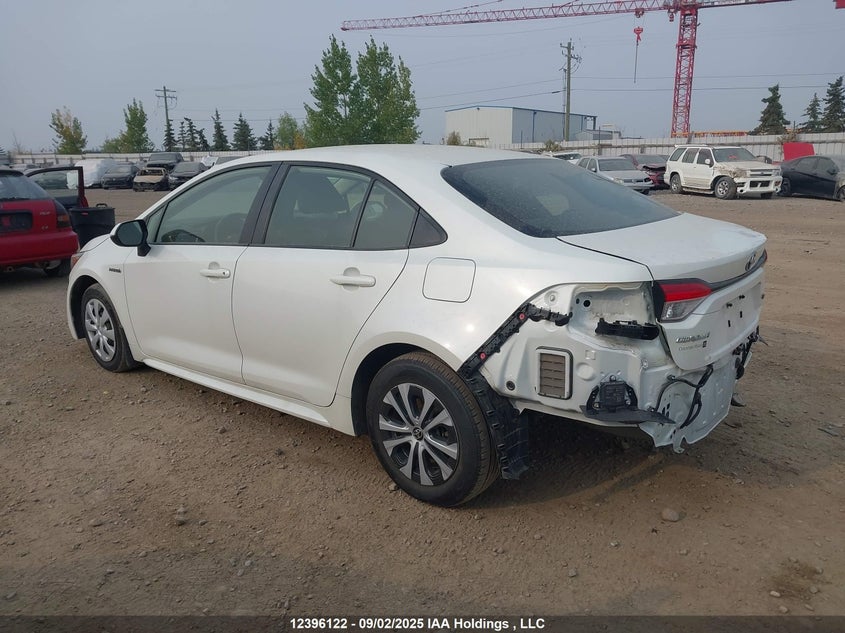 JTDBBRBE8LJ005767 2020 TOYOTA COROLLA photo no. 3