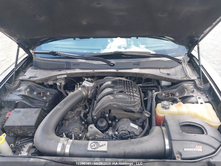 2017 Dodge Charger Sxt VIN: 2C3CDXJG0HH623989 Lot: 12396141